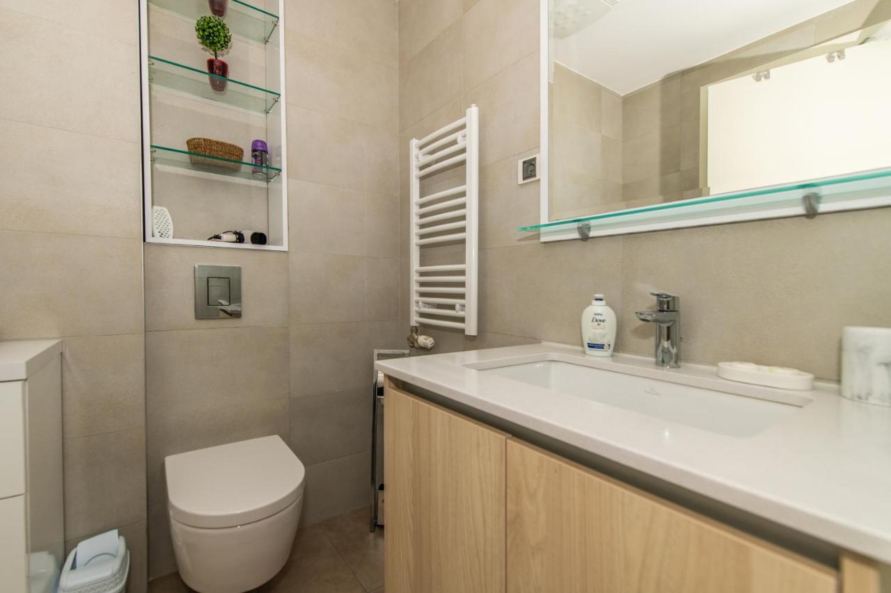Modern Apartment In Belgrade Waterfront Экстерьер фото