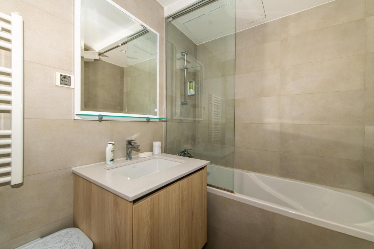 Modern Apartment In Belgrade Waterfront Экстерьер фото